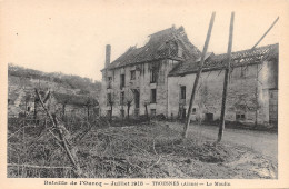 02-TROESNES-RUINES-N°436-G/0173 - Other & Unclassified