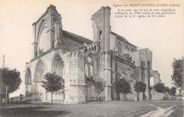 02-MONT NOTRE DAME-N°436-G/0099 - Autres & Non Classés