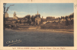 02-VIC SUR AISNE-N°436-G/0005 - Vic Sur Aisne