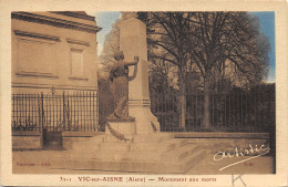 02-VIC SUR AISNE-N°436-F/0377 - Vic Sur Aisne