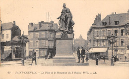 02-SAINT QUENTIN-N°436-F/0327 - Saint Quentin