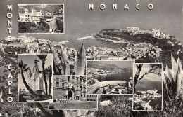 06-MONACO-N°437-D/0133 - Autres & Non Classés