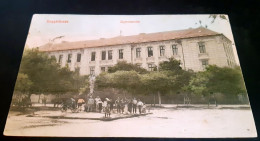Serbia / Hungary: Nagykikinda (Kikinda / Velika Kikinda / Groß-Kikinda), Gimnázium / High School  1916 - Servië