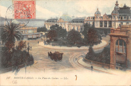 06-MONTE CARLO-N°437-D/0115 - Autres & Non Classés