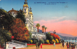 06-MONTE CARLO-N°437-D/0093 - Autres & Non Classés