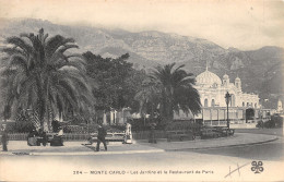 06-MONTE CARLO-N°437-D/0023 - Autres & Non Classés