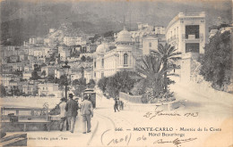 06-MONTE CARLO-N°437-C/0387 - Autres & Non Classés