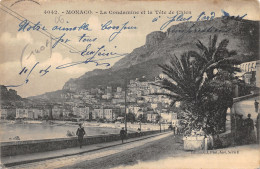 06-MONACO-N°437-C/0363 - Autres & Non Classés