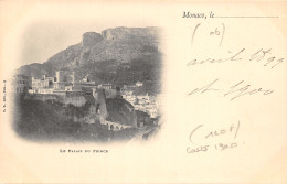 06-MONACO-N°437-C/0355 - Autres & Non Classés