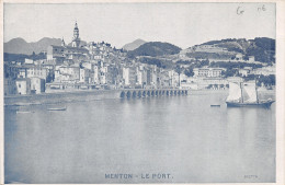 06-MENTON-N°437-C/0239 - Menton