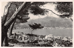 06-MENTON-N°437-C/0231 - Menton