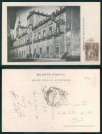 PORTUGAL - BARCELOS [ 072 ] - PAÇOS DO CONCELHO - CIRCULADO 1912 - Braga