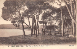 06-JUAN LES PINS-N°437-C/0113 - Juan-les-Pins