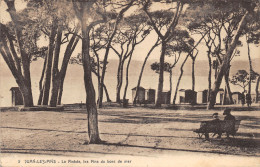 06-JUAN LES PINS-N°437-C/0115 - Juan-les-Pins