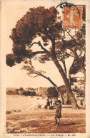 06-JUAN LES PINS-N°437-C/0107 - Juan-les-Pins