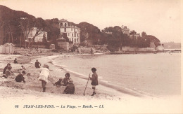 06-JUAN LES PINS-N°437-C/0077 - Juan-les-Pins