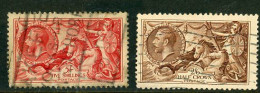 Great Britain USED 1934 - Used Stamps