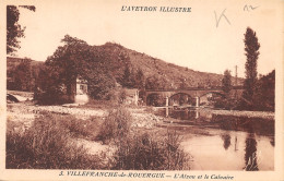 12-VILLEFRANCHE DE ROUERGUE-N°437-G/0089 - Villefranche De Rouergue