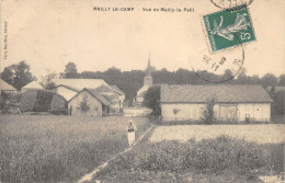 10-MAILLY-LE CAMP-N°437-F/0191 - Mailly-le-Camp