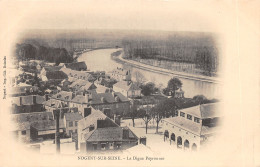 10-NOGENT SUR SEINE-N°437-F/0159 - Nogent-sur-Seine