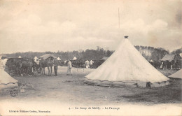 10-MAILLY-LE CAMP-N°437-F/0119 - Mailly-le-Camp