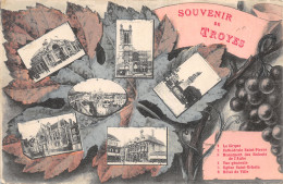 10-TROYES-N°437-F/0063 - Troyes