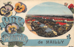 10-MAILLY-LE CAMP-N°437-F/0031 - Mailly-le-Camp