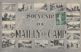 10-MAILLY-LE CAMP-N°437-F/0035 - Mailly-le-Camp