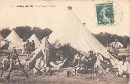 10-MAILLY-LE CAMP-N°437-F/0025 - Mailly-le-Camp