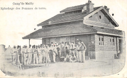 10-MAILLY-LE CAMP-N°437-F/0005 - Mailly-le-Camp