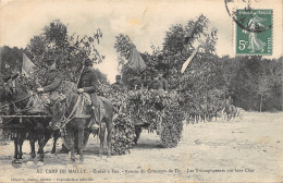 10-MAILLY-LE CAMP-N°437-F/0017 - Mailly-le-Camp