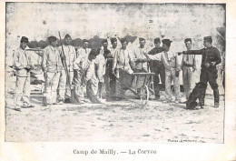 10-MAILLY-LE CAMP-N°437-F/0007 - Mailly-le-Camp