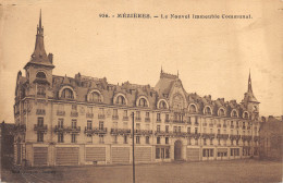 08-MEZIERES-N°437-E/0311 - Other & Unclassified