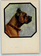 39430231 - Sign.W.Merker Verlag ST Nr.423 - Dogs