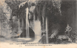 06-SAUT DU LOUP-CASCADE PETRIFIANTE-N°437-E/0231 - Autres & Non Classés