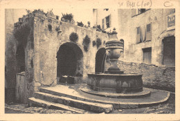 06-SAINT PAUL DE VENCE-N°437-E/0083 - Saint-Paul