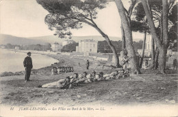 06-JUAN LES PINS-N°437-D/0307 - Juan-les-Pins