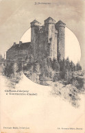 15-TOURNEMIRE-CHÂTEAU D ANJONY-N°438-A/0329 - Andere & Zonder Classificatie