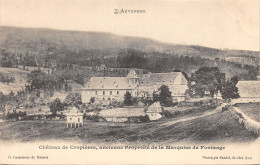 15-CROPIERES-LE CHÂTEAU-N°438-A/0291 - Other & Unclassified