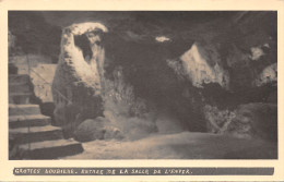 13-CHÂTEAU GOMBERT-GROTTES LOUBIERE-N°437-H/0361 - Other & Unclassified