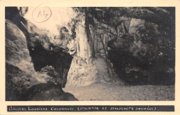 13-CHÂTEAU GOMBERT-GROTTES LOUBIERE-N°437-H/0359 - Other & Unclassified