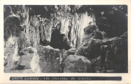 13-CHÂTEAU GOMBERT-GROTTES LOUBIERE-N°437-H/0363 - Autres & Non Classés