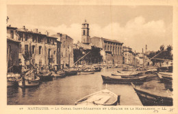 13-MARTIGUES-N°437-H/0293 - Martigues