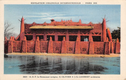 75-PARIS-EXPOSITION COLONIALE 1931-N°437-H/0035 - Sonstige & Ohne Zuordnung