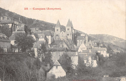 12-CONQUES-N°437-G/0189 - Autres & Non Classés