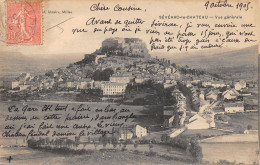 12-SEVERAC LE CHÂTEAU-N°437-G/0193 - Other & Unclassified