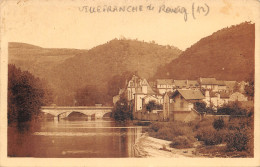 12-VILLEFRANCHE DE ROUERGUE-N°437-G/0157 - Villefranche De Rouergue