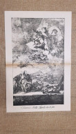 Santa Tecla Per La Peste Di Este Giambattista Batista Tiepolo Incisione Del 1896 - Avant 1900