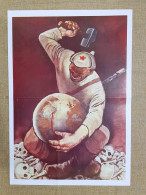 Manifesto Di Propaganda Fascista Comunismo Ristampa Di Storica Locandina 35x50 - Sonstige & Ohne Zuordnung
