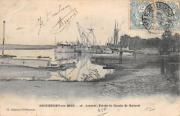 17-ROCHEFORT SUR MER-N°438-D/0007 - Rochefort